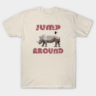 Jump Around T-Shirt